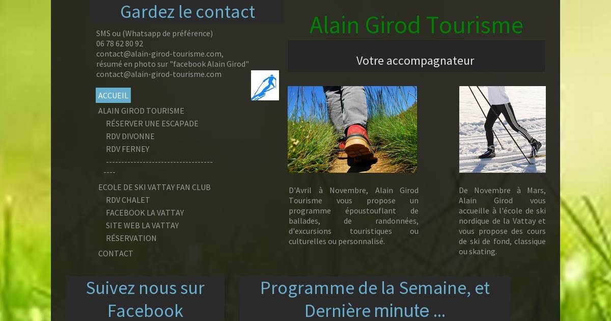 (c) Alain-girod-tourisme.com